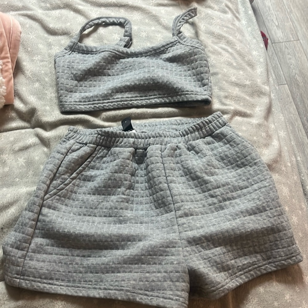 two piece set